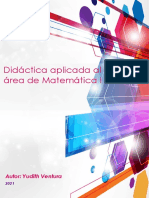 Portafolio - Didáctica Aplicada Al Área de Matemática I