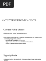 Drugs For Hyperlipidemia