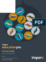 Impero Education Pro Console Guide