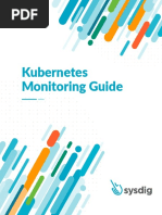 Kubernetes Monitoring Fundamentals