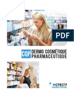 Vademecum Cqp Dermo Cosmetique Pharma 09-09-2018