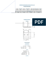 COMBINED FTNG DESIGN