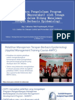 Pentingnya Pengelolaan Program Kesehatan - CDC Indonesia