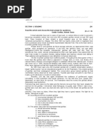 Section 4. Reading Read The Article and Choose The Best Answer For Questions Gentle Gorillas, Violent Times (8 2 16