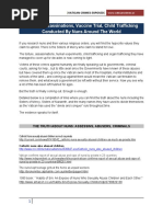 Download Torture Assassinations Vaccine Trials Child Trafficking Conducted By Nuns Around The World by Protect Your Children Foundation SN53545205 doc pdf