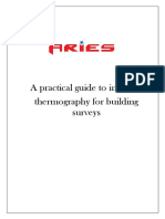 A Practical Guide To Infra-Red Thermography For Building Survey