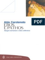 Eros and Pathos - Aldo Carotenuto