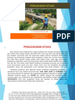 1 - Pengukuran Situasi - Ilmu Ukur Tanah 2 - Geodesi Kelas A - PDF