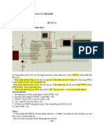 ĐỀ SỐ 1 THỰC TẬP VI XỬ LÝ HCMUTE