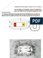 SCA2 Magnetismo