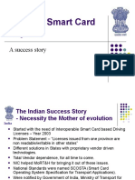 ID Based Smart Card Projects: A Success Story