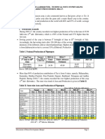 Technical Note On Pigeonpea