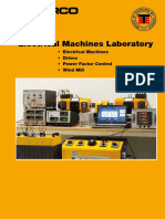 Electrical Machines Laboratory 200130 - LR