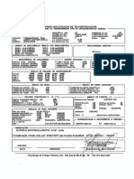 Transformador relatório teste