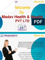 Madav Health Wealth