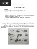 Ohs-Info Sheet No. 4