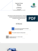Laporan Kasus Striae - Fikri Yuda Pratama - I4061202027