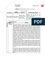 Sesión 2 Seguridad y Bienestar Frente A Los Desastres