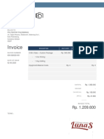 INVOICE - Poltekpar Palembang - 03062020