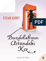 Etgar Keret - Buzdolabinin Ustu - Etgar Keret