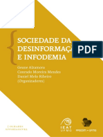 Sociedade Da Desinformacao e Infodemia Selo PPGCOM UFMG