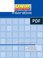 Livro-Texto - Educaçao Inclusiva