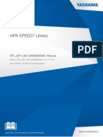 VIPA SPEED7 Library: OPL - SP7-LIB - SW90BS0MA - Manual