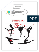 Chapter 3 Gymnastic