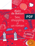 Sex Shopping Si Un Roman