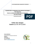 Cahier Des Charges Minibus - 2