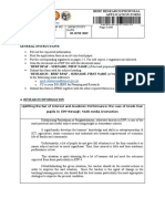 Berf Research Proposal Application Form Tle