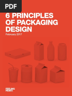 6 Principles of Packaging Design