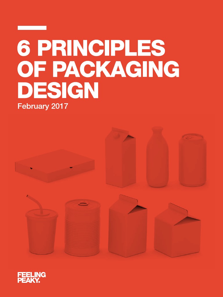 Essential Principles of Package Design | PDF | Brand | Typography
