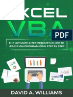 Excel VBA The Ultimate Intermediates Guide to Learn VBA Programming Step by Step by A. Williams, David [A. Williams, David] (z-lib.org)
