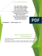 Dispositivos de Almacenamiento