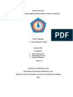 Tugas4 - Askep Pada Anak Dengan Kebutuhan Khusus Korban Trafficking - Makalah - Kelompok4