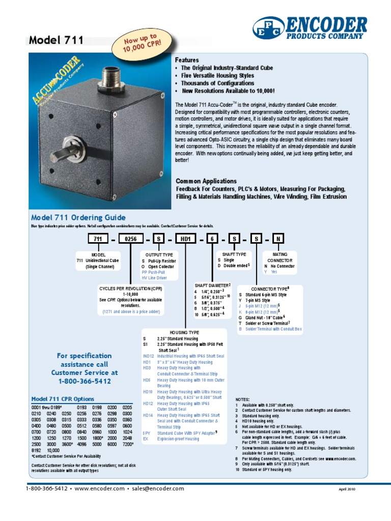 Datasheet 711 | PDF | Electrical Connector | Programmable