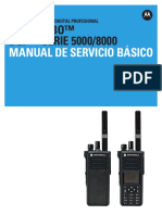 68009574001-A-MOTOTRBO LACR DGP 5000-8000 Series Basic Service Manual Spanish