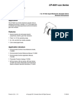 CP-8301-xxx Series: Application