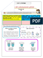 Calentamiento Globalp