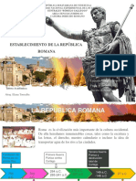Exposicion de Derecho Romano Grupo 1 PDF