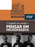 Como Pensar em Micropassos