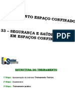 NR33 - Espaço Confinado