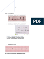 Soal Latihan Ekg - Elisasmitha9103020020