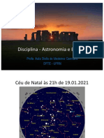 Astronomia e Ensino I Auta 2021 2