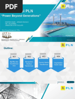 Template PPT PLN dan Background Keren | PDF