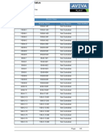 Sample Report: Branch Status Owner Branch Name Design Status Date Modified