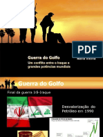 Guerra Do Golfo