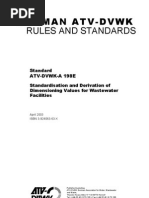 ATV DVWK A127 Standard PDF