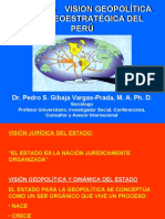 Nueva Vision Geopolitica Del Peru